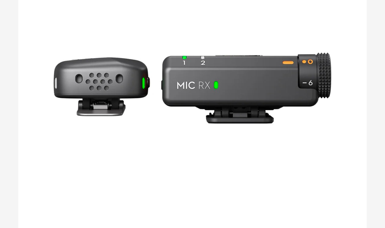 DJI MIC MINI