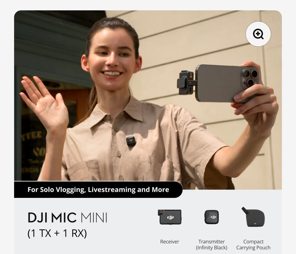 DJI MIC MINI