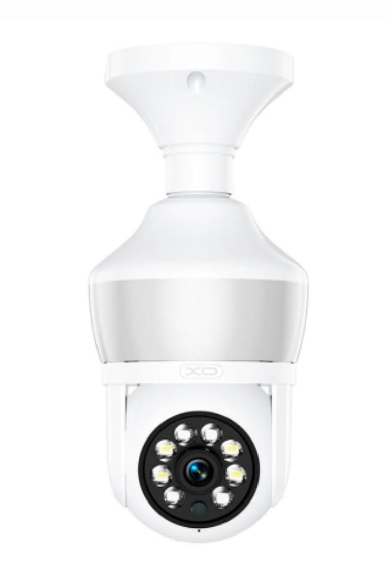 XO CR05 HD Smart WiFi Camera – Outdoor/Indoor Security Camera with Night Vision & Motion Detection