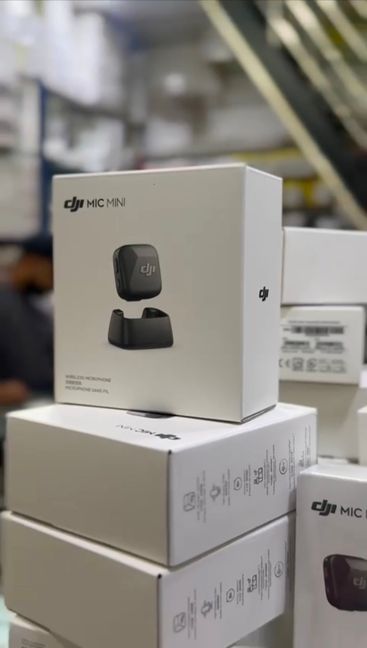 DJI MIC MINI