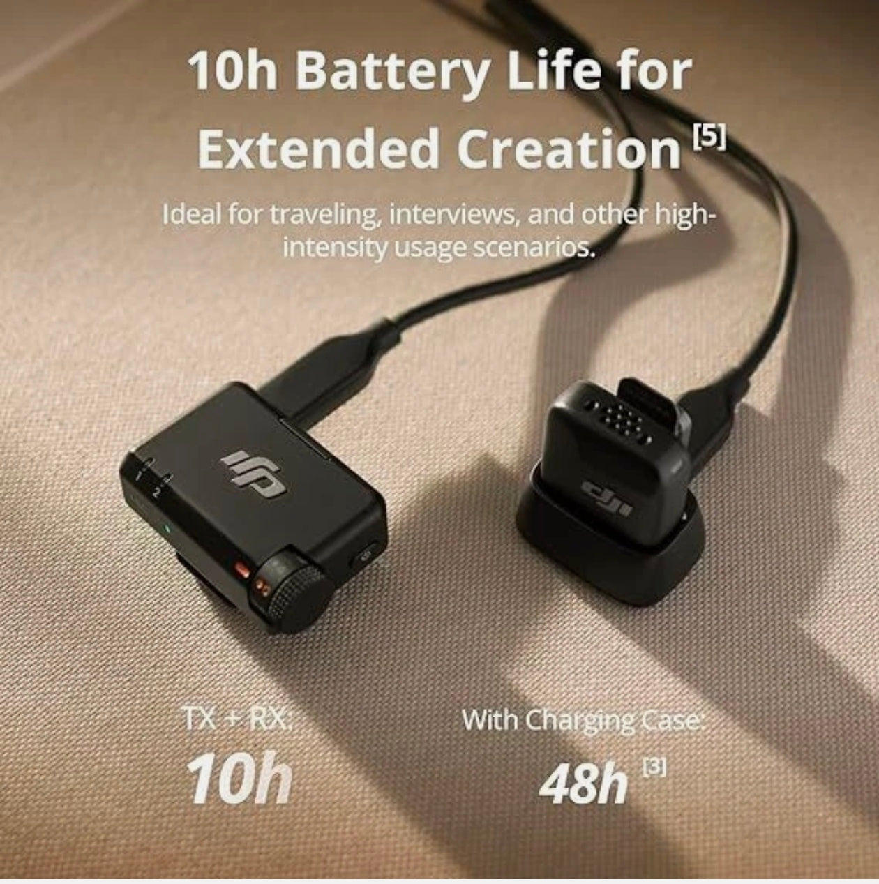DJI MIC MINI