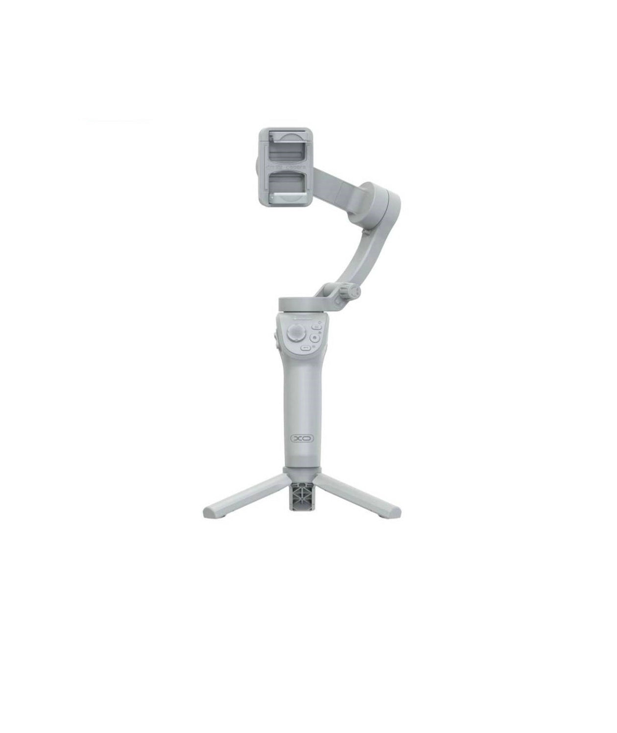 XO SS17 3-in-1 Gimbal Selfie Stick with Bluetooth & Tripod