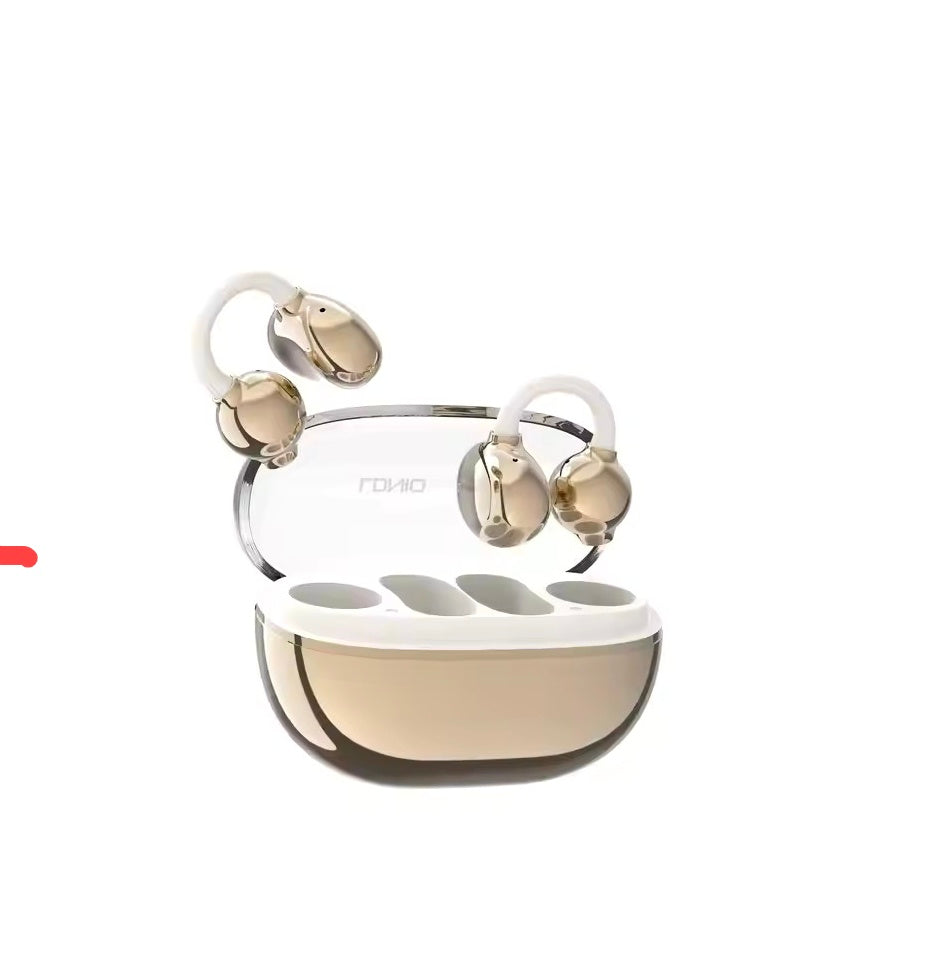 LDNIO TWS T08 Open Ear Clip Wireless Earbuds