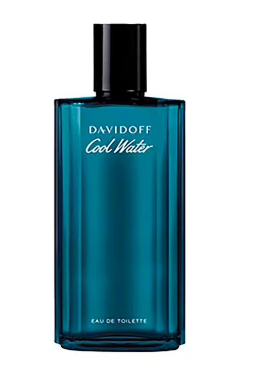 DAVIDOFF Cool Water Eau De Toilette Spray (125ml)Original imported