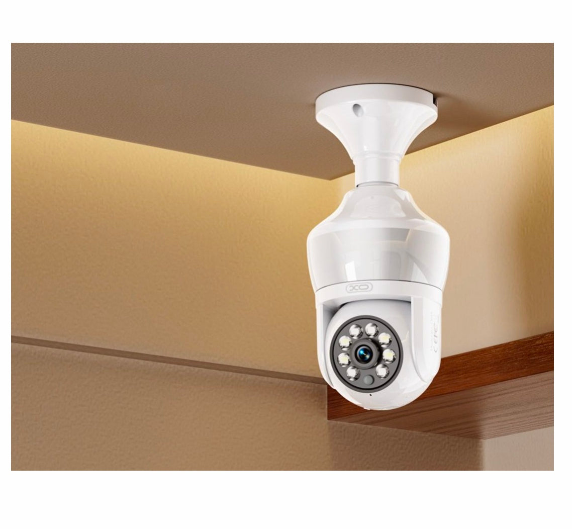 XO CR05 HD Smart WiFi Camera – Outdoor/Indoor Security Camera with Night Vision & Motion Detection